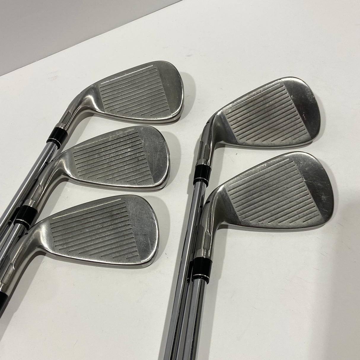 TaylorMade Stealth Iron Set 6-P Regular Flex