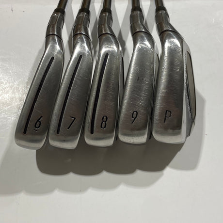 TaylorMade Stealth Iron Set 6-P Regular Flex