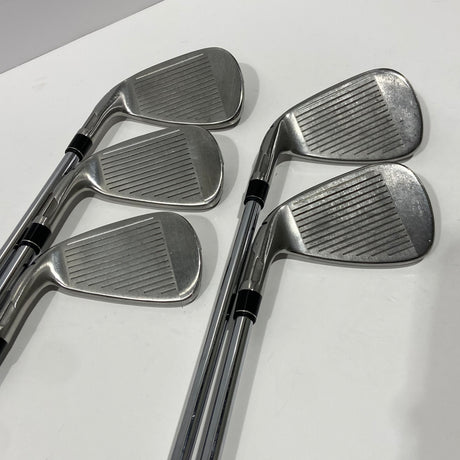TaylorMade Stealth Iron Set 6-P Stiff Flex