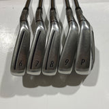 TaylorMade Stealth Iron Set 6-P Stiff Flex
