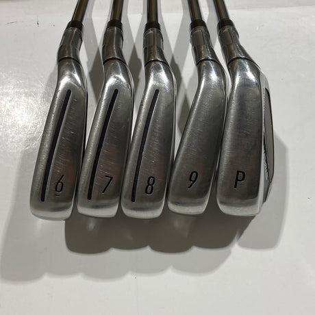 TaylorMade Stealth Iron Set 6-P Stiff Flex