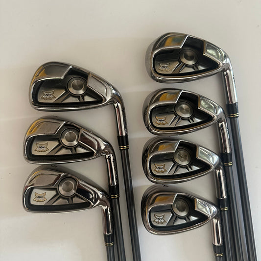TaylorMade XR Iron Set 5-A