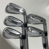 TaylorMade P770 Iron Set 6-P Stiff Flex