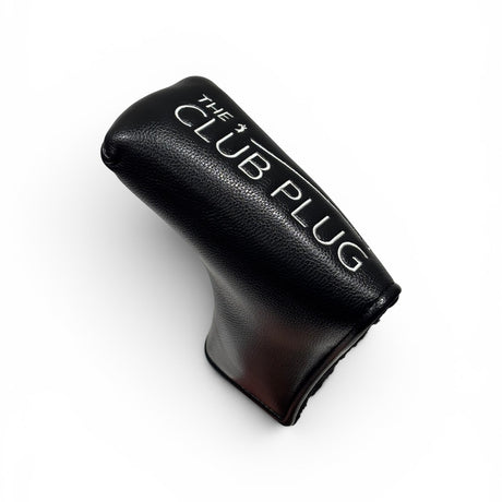 The Club Plug Blade Putter Headcover