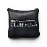 The Club Plug Mallet Putter Headcover