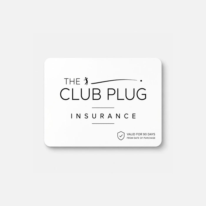 Golf Occasion Pro Insurance (90 days)