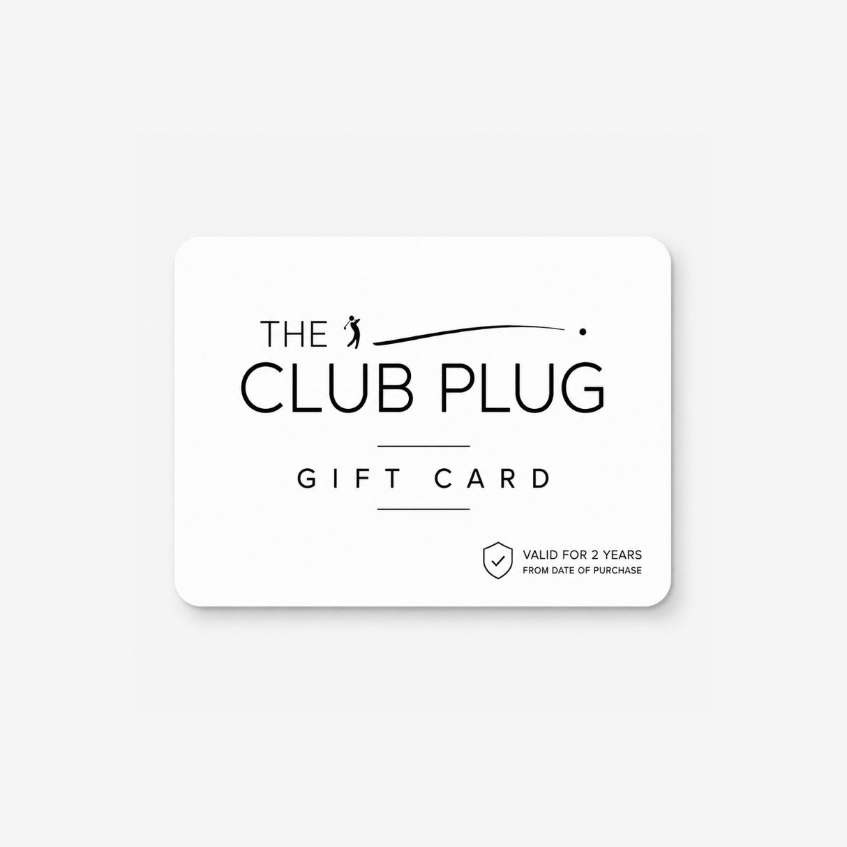The Club Plug Gift Card